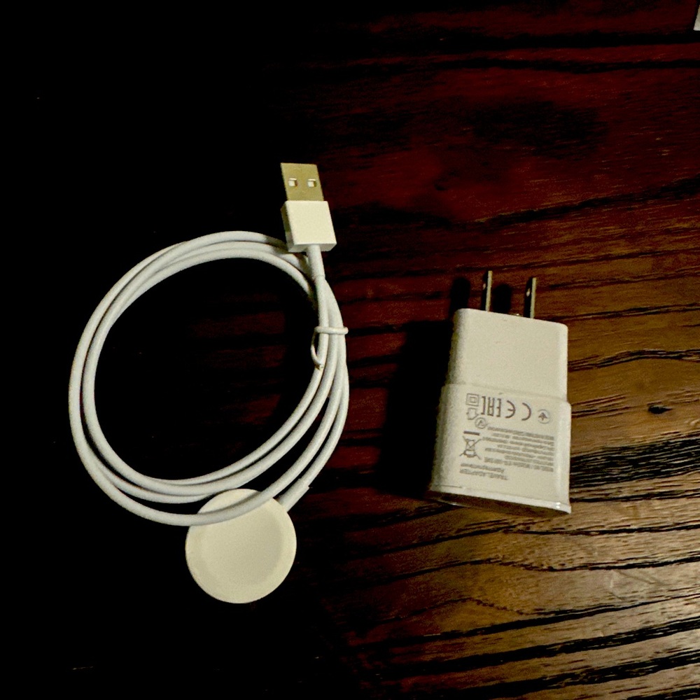 Apple watch charger